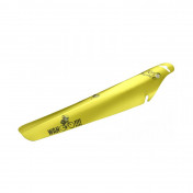 MUDGUARD FOR ROAD BIKE/MTB- VELOX-REAR- TOUR DE FRANCE "YAHOO/WAHOO" - TO CLIP UNDER THE SEAT (SOLD PER UNIT) 3660429711535