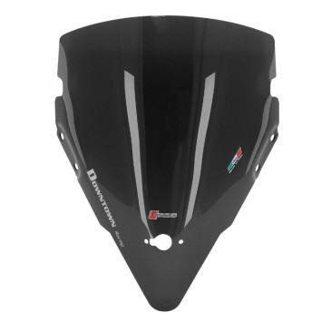 WINDSHIELD FOR MAXISCOOTER KYMCO 350 DOWNTOWN 2015>2016 SMOKED -FACO- 3700948229934