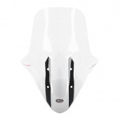 PARE-BRISE/SAUTE VENT MAXISCOOTER POUR KYMCO 300 G-DINK ABS 2017>2018 TRANSPARENT AVEC MECANISME COULISSANT -FACO- 3700948229910