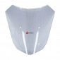 BULLE/SAUTE VENT MOTO POUR YAMAHA 700 MT-07 2018> FUME (HIGHT HAUTEUR 300mm) -FACO- 3700948229552