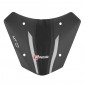 BULLE/SAUTE VENT MOTO POUR YAMAHA 700 MT-07 2018> FUME (SHORT HAUTEUR 200mm) -FACO- 3700948229644