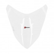 BULLE/SAUTE VENT MOTO POUR YAMAHA 900 MT-09 2017> TRANSPARENT (HIGHT HAUTEUR 375mm) -FACO- 3700948229569