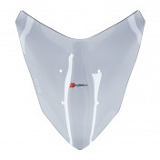 BULLE/SAUTE VENT MOTO POUR YAMAHA 900 MT-09 2017> FUME (HIGHT HAUTEUR 375mm) -FACO- 3700948229576