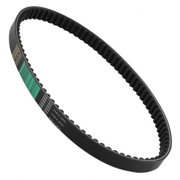 COURROIE MAXISCOOTER ADAPTABLE SYM 125 GTS 2014>, 125 CRUISYM 2018>, 125 JOYMAX Z 2019> (824 x 22 x 9,5 x 28°) -BANDO S08-024- 8435485203387
