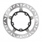 DISQUE DE FREIN ADAPTABLE HONDA 650 SV 2007>2018, GLADIUS 2009>2016 AV (EXT 290mm - INT 122mm - 5 TROUS) (DF5274AF) -NEWFREN- 8025832257257