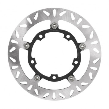 DISQUE DE FREIN ADAPTABLE HONDA 650 SV 2007>2018, GLADIUS 2009>2016 AV (EXT 290mm - INT 122mm - 5 TROUS) (DF5274AF) -NEWFREN- 8025832257257