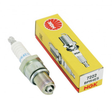 BOUGIE NGK BPR4ES (7222) -STANDARD- 0087295172223