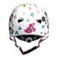 CHILD BIKE HELMET- DISNEY V3 MINNIE WHITE - RATCHET SETTING -EURO 54-58 (ON CARD) 5902308590809