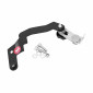RENFORCEMEMENT BULLE/SAUTE VENT MOTO POUR BMW 1200 R GS 2013>2018, R GS ADVENTURE 2013>2018 DROITE -FACO- 3700948228586