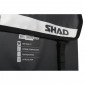 SACOCHE CAVALIERE LATERALE SHAD SW42 NOIR 25L (FIXATION UNIVERSELLE INCLUE) (X0SW42) 8430358664920