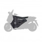TABLIER COUVRE JAMBE TUCANO POUR HONDA 750 FORZA 2021> (R219PRO-X) (TERMOSCUD PRO 4 SEASON) (SYSTEME ANTI-FLOTTEMENT SGAS) 8026492141993