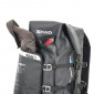 DUFFLE BAG - SHAD SW45 WATERPROOF - BLACK 40Lt ( fixation included) (X0SW45) 8430358664937