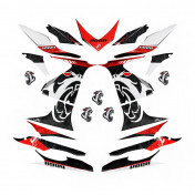 STICKERS SET FOR SCOOT VOCA FOR MBK 50 NITRO 1997>2012/YAMAHA 50 AEROX 1997>2012 3700948228869