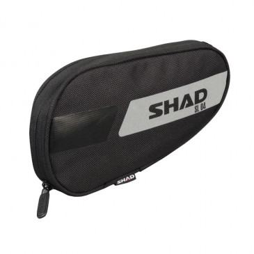 THIGH BAG - SHAD SL04 BLACK 0,5Lt (X0SL04) 8430358605633