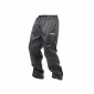 PANTALON DE PLUIE ADULTE SHAD NOIR TAILLE M (X0SR20M)