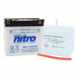 BATTERIE 12V 5,5 Ah 12N5.5-4B NITRO CONVENTIONNELLE AVEC ENTRETIEN (Lg138xL61xH131mm) 5414837144946