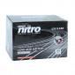 BATTERY 12V 8,6 Ah NTZ10S-BS NITRO MF MAINTENANCE FREE WITH ACID PACK (Lg150x wd87xH93mm)