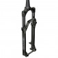FORK- FOR MTB 29 " ROCKSHOX JUDY SILVER TK SOLO AIR - BLACK FOR DISC BRAKE (LOWER CONE Ø 39.8mm) CONICAL THREADLESS STEERER Ø 1"1/8-28,6 FOR THRU AXLE BOOST 15X110 EXTERNAL - ADJUSTABLE/POPLOCK - TRAVEL 130mm 710845844683