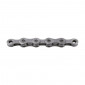 CHAIN FOR BICYCLE 10 Speed. KMC X10 - SILVER - 114 LINKS (IN BOX) COMPATIBLE SHIMANO ET SRAM 3701313300227