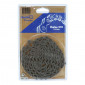 CHAIN FOR BICYCLE 10 Speed. KMC X10 - SILVER - 114 LINKS (IN BOX) COMPATIBLE SHIMANO ET SRAM 3701313300227