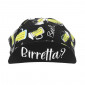 CASQUETTE VELO DECO BIERE NOIR / JAUNE 8013271312354