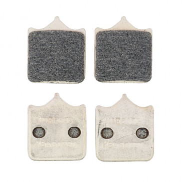 BRAKE PADS SET (4 pads) CL BRAKES FOR DUCATI 1000 MONSTER S4R-S 2006> Front / KTM 990 SUPERDUKE 2005> Front /TRIUMPH 1050 SPEED-TRIPLE 2008> Front (1033 A3+ TOURING SINTERED)