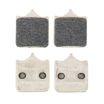 PLAQUETTE DE FREIN CL BRAKES POUR DUCATI 1000 MONSTER S4R-S 2006> AV / KTM 990 SUPERDUKE 2005> AV /TRIUMPH 1050 SPEED-TRIPLE 2008> AV (2 JEU DE 2 PLAQUETTES) (1033 A3+ TOURING METAL FRITTE) 0841754007354