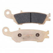 PLAQUETTE DE FREIN CL BRAKES POUR YAMAHA 125-250-450 YZ 2008> AV, 250 WR F 2016> AV (1 JEU DE 2 PLAQUETTES) (1183 MX10) 0841754013423