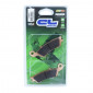 BRAKE PADS SET (2 pads) CL BRAKES FOR YAMAHA 125-250-450 YZ 2008>, 250 WR F 2016> Front (1183 MX10) 0841754013423
