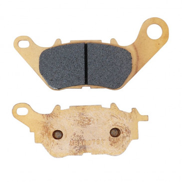 PLAQUETTE DE FREIN CL BRAKES POUR YAMAHA 300 YZF-R3 2015>, MT-03 2016> AV (1 JEU DE 2 PLAQUETTES) (1241 RX3 TOURING METAL FRITTE) 0841754015199