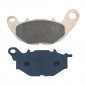 PLAQUETTE DE FREIN CL BRAKES POUR YAMAHA 125 XMAX 2018> AV, 300 XMAX 2017> AV, 320 MT-03 2016> AV, 320 YZF-R3 2015> AV (1 JEU DE 2 PLAQUETTES) (3114 MSC) 0841754015496