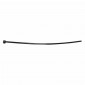 COLLIER DE SERRAGE NYLON TYPE RILSAN 2,5X160mm NOIR (PAR 100) 3701313300845