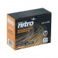 BATTERY 12V 4 Ah NTR4A NITRO SLA MAINTENANCE FREE "READY TO USE" (Long 112mm x Wd 49mm x Hg 86mm) 5414837169086