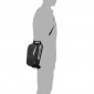 SACOCHE DE RESERVOIR MOTO SHAD SL12 NOIR 4L (FIXATION INCLUE) (X0SL12M) 8430358606678