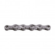 CHAIN FOR BICYCLE - 9 Speed. KMC X9 GREY 114 Links (IN BOX) COMPATIBLE SHIMANO ET SRAM