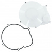 CARTER ALLUMAGE 50 A BOITE ADAPTABLE MINARELLI 50 AM6/MBK 50 X-POWER, X-LIMIT/YAMAHA 50 TZR, DTR/PEUGEOT 50 XPS, XR6/RIEJU 50 RS1, SMX/BETA 50 RR/APRILIA 50 RS BLANC -REPLAY- 3700948031858