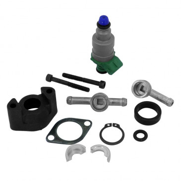 KIT INJECTEUR COMPLET ORIGINE PIAGGIO 1100 CALIFORNIA 1994-2012< 1100 V11 1999-2005< -GU01530504-
