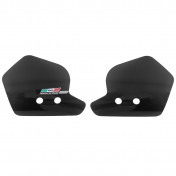 HAND GUARDS FOR MAXISCOOTER KYMCO 125-200-300-350 DOWNTOWN SMOKED -FACO-