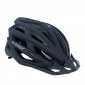 CASQUE VELO ADULTE GIST E-BIKE PLANET URBAN NOIR MAT IN-MOLD TAILLE 52-58 REGLAGE MOLETTE 212GRS - ECLAIRAGE INTEGRE 8013271325194