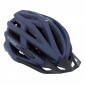 EBIKE ADULT HELMET GIST PLANET URBAN MATT BLUE IN-MOLD EURO 52-58 RATCHET SETTING 212GRS - INTEGRATED LIGHTING