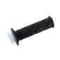 REVETEMENT POIGNEE ADAPTABLE SCOOT PEUGEOT 50 KISBEE, STREETZONE DROIT NOIR (VENDU A L'UNITE) -P2R- 3700948208328