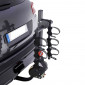BICYCLE RACK- MOTTEZ HERCULE FOR 3 E-BIKE (ON TOW HOOK-QUICK RELEASE)With key lock - - MADE IN FRANCE - APPROVED - Max load 50 kg. 3234640005126