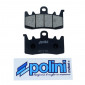 PLAQUETTE DE FREIN POLINI POUR KYMCO 550 AK 2017> AV (174.0145) (ORIGINAL) 8054705113703
