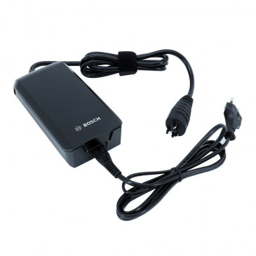 BATTERY CHARGER - BOSCH 2Ah BCS230 FOR CLASSIC+ 2011/2012 WITH ADAPTER 0275007913 4047025643108