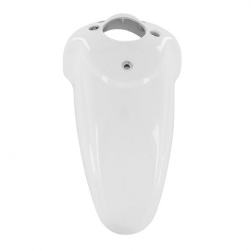 FRONT MUDGUARD - "PIAGGIO GENUINE PART" LIBERTY 50-125 2000>2008 WHITE 544 -59966660BR-