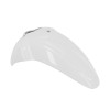 FRONT MUDGUARD - "PIAGGIO GENUINE PART" LIBERTY 50-125 2000>2008 WHITE 544 -59966660BR-