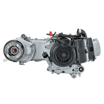 ENGINE - COMPLETE FOR CHINESE 50 CC-4STROKE GY6, 139QMB 10" Wheels (VARIATOR CASE Lg 400mm - Wheel axle Ø16mm) -P2R- 3700948207666
