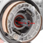 ENGINE - COMPLETE FOR CHINESE 50 CC-4STROKE GY6, 139QMB 10" Wheels (VARIATOR CASE Lg 400mm - Wheel axle Ø16mm) -P2R- 3700948207666