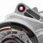 ENGINE - COMPLETE FOR CHINESE 50 CC-4STROKE GY6, 139QMB 10" Wheels (VARIATOR CASE Lg 400mm - Wheel axle Ø16mm) -P2R- 3700948207666