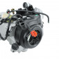 ENGINE - COMPLETE FOR CHINESE 50 CC-4STROKE GY6, 139QMB 10" Wheels (VARIATOR CASE Lg 400mm - Wheel axle Ø16mm) -P2R- 3700948207666
